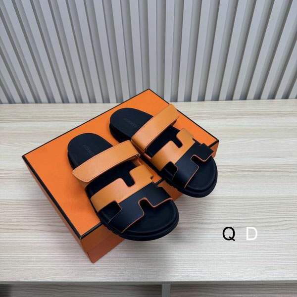 Picture of Hermes Slippers _SKUHermessz35-45GDT02071651